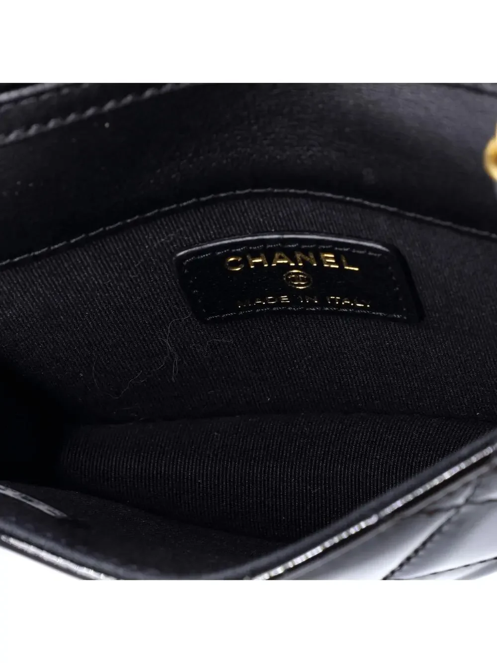Chanel Heart Chain Flap Bag Quilted #206223C45B
